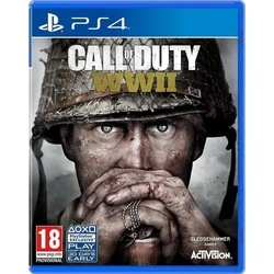 Παιχνίδι PS4 Call of Duty WWII