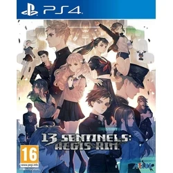 PS4 13 Sentinels: Aegis Rim