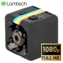 Webcam Lamtech FULL HD 1080 MINI