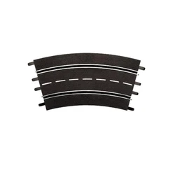 Αξεσουάρ Πίστας Carrera Slot Accessories - Digital 124/132/Evolution - Curve 3/30° (6) (20020573)