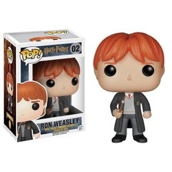 Funko Pop! Harry Potter - Ron Weasley #02 Vinyl Figure