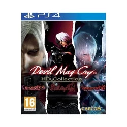 Παιχνίδι PS4 Devil May Cry: HD Collection