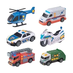 Αυτοκινητάκι AS Teamsterz: Mighty Machines - Medic Vehicle (7535-16584)