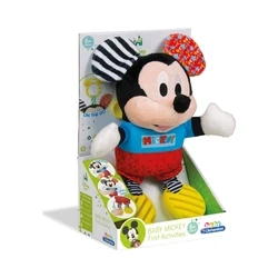 Βρεφικό Παιχνίδι AS Disney Baby Clementoni - Baby Mickey First Activities (1000-17165)