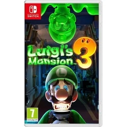 Nintendo NSW Luigi's Mansion 3