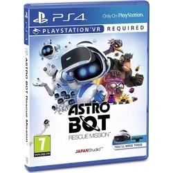 Παιχνίδι PS4 Astro Bot Rescue Mission (PSVR Required)