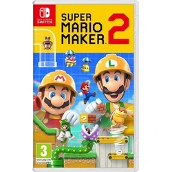 NSW Super Mario Maker 2