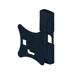 MD1221A Tilt TV Wall Mount Bracket