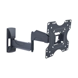 Wall Mount TV Bracket Double Arm Tilt MD2283A