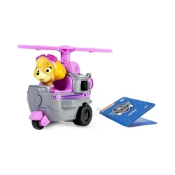 Paw Patrol Rescue Race Ryder Spin Master Figure