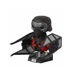 Φιγούρα Bobble-Head Funko POP! Deluxe: Star Wars Ep 9 - Supreme Leader Kylo Ren In The Whisper #321