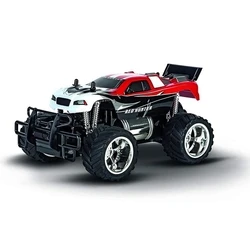 Τηλεκατευθυνόμενο Carrera R/C CAR: 2,4GHz Red Hunter X - 1:18 (370180012)