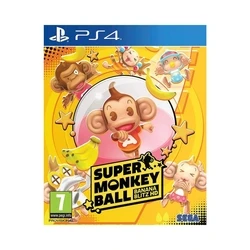 Παιχνίδι PS4 Super Monkey Ball: Banana Blitz HD