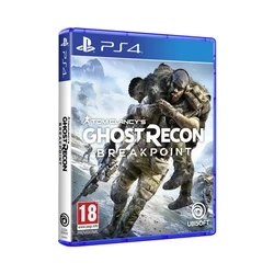 Παιχνίδι  PS4 Tom Clancy's Ghost Recon: Breakpoint