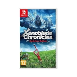 Nintendo Παιχνίδι Xenoblade Chronicles Definitive Edition