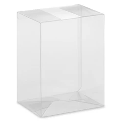 Προστατευτικές Θήκες for Funko POP! Figures 4, 12pcs Pack (Shrink Wrap)