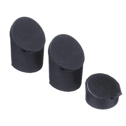 Αξεσουάρ Ηλεκτρικών Πατινιών LGP RUBBER Cover of REAR FENDER for LGP021639