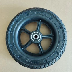 Αξεσουάρ Ηλεκτρικών Πατινιών LGP Solid TYRE Front WHEEL for LGP112198