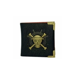 Abysse One Piece - Skull Premium Wallet (ABYBAG392)