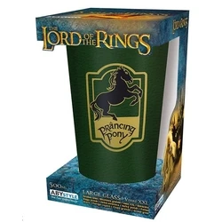 Ποτήρι Abysse Lord of the Rings - Prancing Pony Large Glass (400ml) (ABYVER132)