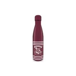 Μπουκάλι Θερμός Pyramid Harry Potter - Crest Stripes Metal Drinks 550ml Bottle (MDB25453)