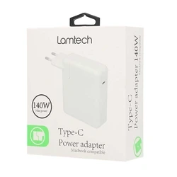 Φορτιστής Laptop 140W Lamtech TYPE-C Power 28V 5A