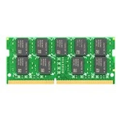 Μνήμη RAM Φορητού DDR4 16GB Synology - SO DIMM 260-PIN - unbuffered