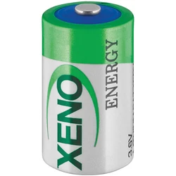Μπαταρία Λιθίου 23500 (Xl-050f) Xeno 1/2 Mignon Aa 3.6v 1200mah