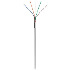 Καλώδιο Δικτύου Goobay 95707 CAT5 305m Grey