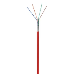 Καλώδιο Δικτύου Goobay 93269 CAT5 Green 100m