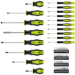 Σετ Κατσαβιδιών Goobay 58 Τεμαχίων σε βαλιτσάκι μεταφορά