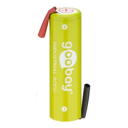 Επαναφορτιζόμενη Μπαταρία Goobay 55509 1.2V 2100mAh AA Ni-MH