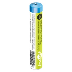 Σύρμα συγκόλλησης Goobay 51121, Φ1mm, 12.5γρ