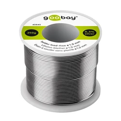 Κόλληση 250gr 1mm Goobay 40845 