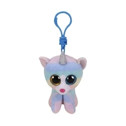 Λούτρινο AS Beanie Boo's: Heather The Pastel Cat Keychain Plush 8.5cm (1607-35232)