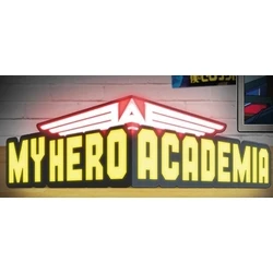Paladone My Hero Academia Logo Light BDP (PP6615MHA)