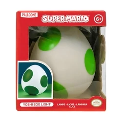 Paladone Παιδικό Διακοσμητικό Φωτιστικό Super Mario Bros - Yoshi Egg (PP6046NN)