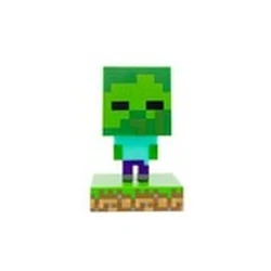 Διακοσμητικό Φωτιστικό Paladone Minecraft - Zombie Icon Light BDP (PP6592MCFV2)