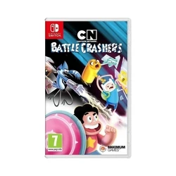 Παιχνίδι NSW Cartoon Network: Battle Crashers (Code in a Box)