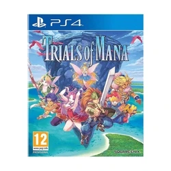 Παιχνίδι  PS4 Trials of Mana