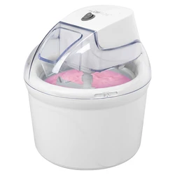 Παγωτομηχανή CL ICM 3764 white