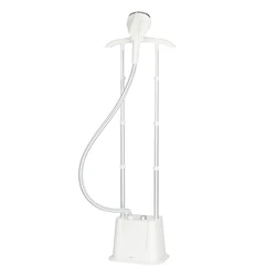 Ατμοκαθαριστής Ρούχων Clatronic κάθετου σιδερώματος, 1600W.