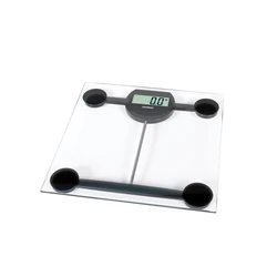 Glass Bathroom Scale 738102