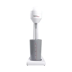 Electric Milk Frother 100W HSM-705 White-Grey