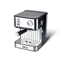 Espresso Coffee Maker 20 Bar for Capsules and Ground Coffee 2-in-1 850W TELCO KFJ6860