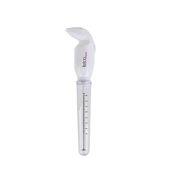 Handheld Battery Frappe Mixer TELCO HB-202D - White