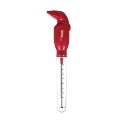 Battery Handheld Frappe Mixer HB-202D TELCO Red