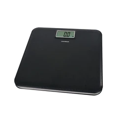 Digital Body Scale 180Kg 580040 DICTRO LUX Black