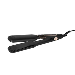 DICTRO LUX 619822 Hair Straightener with Wide Ceramic Plates 80W