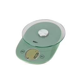 Ζυγαριά κουζίνας ηλεκτρονική 5Kg 690225 DICTRO LUX